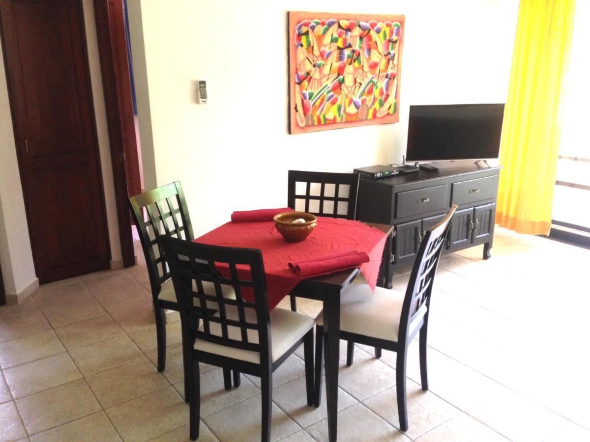 Cita Del Sol City Apartments Cabarete Bagian luar foto