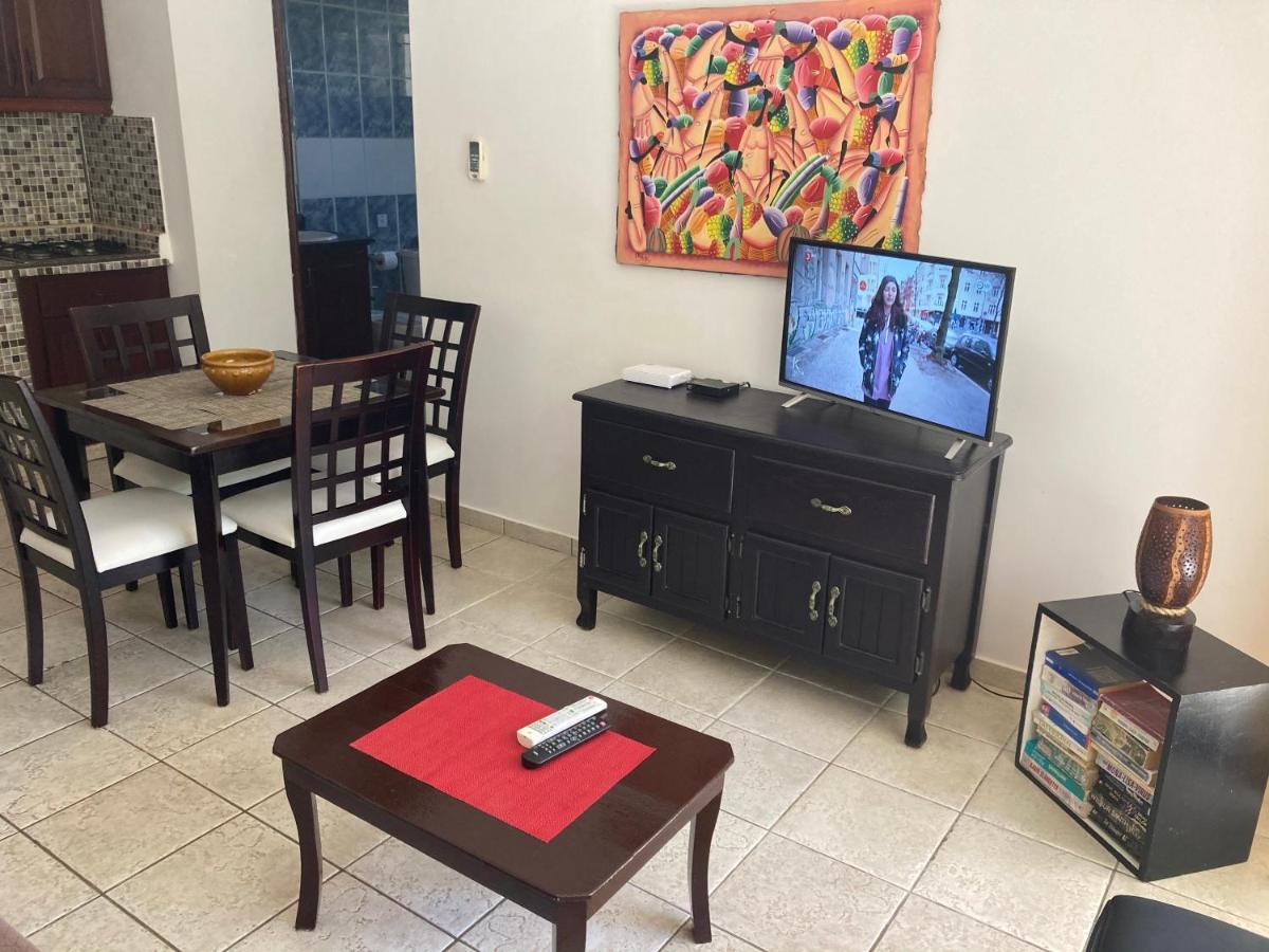 Cita Del Sol City Apartments Cabarete Bagian luar foto