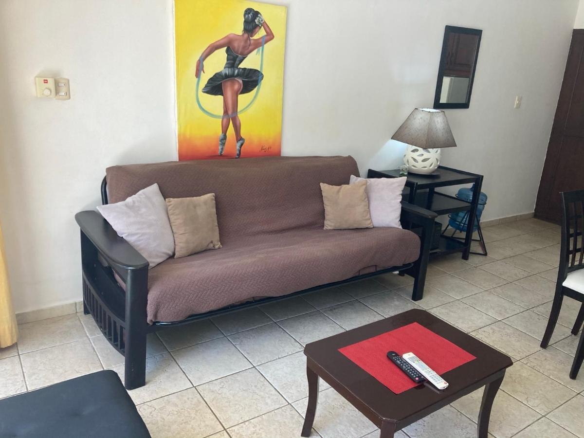Cita Del Sol City Apartments Cabarete Bagian luar foto