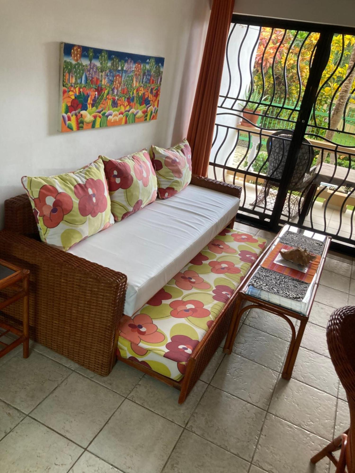 Cita Del Sol City Apartments Cabarete Bagian luar foto