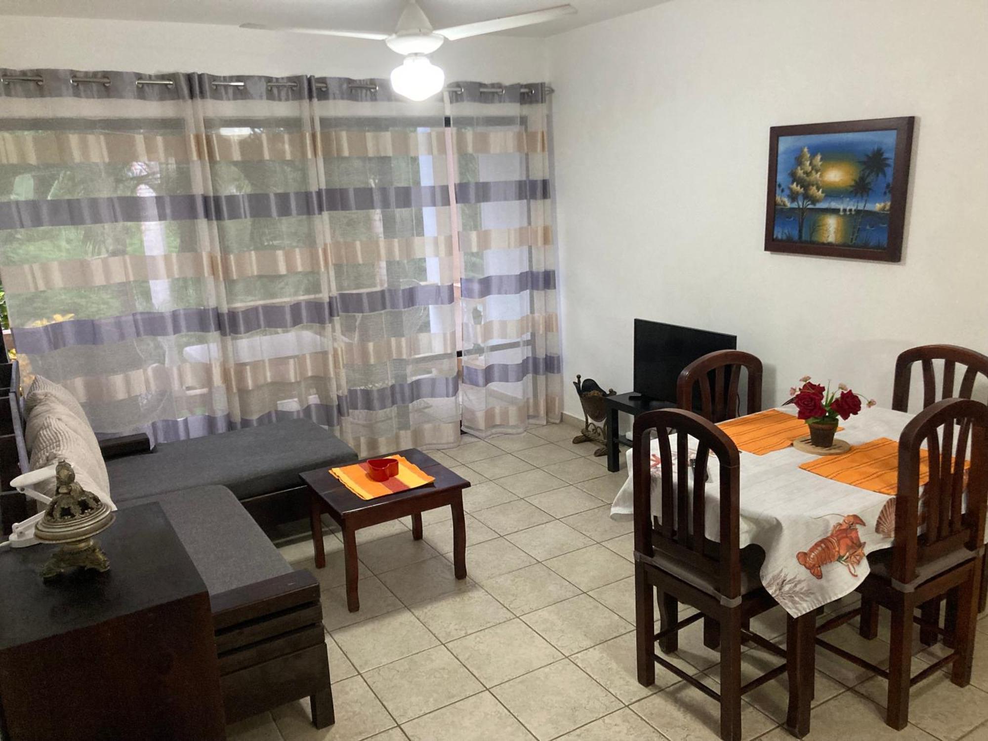 Cita Del Sol City Apartments Cabarete Bagian luar foto