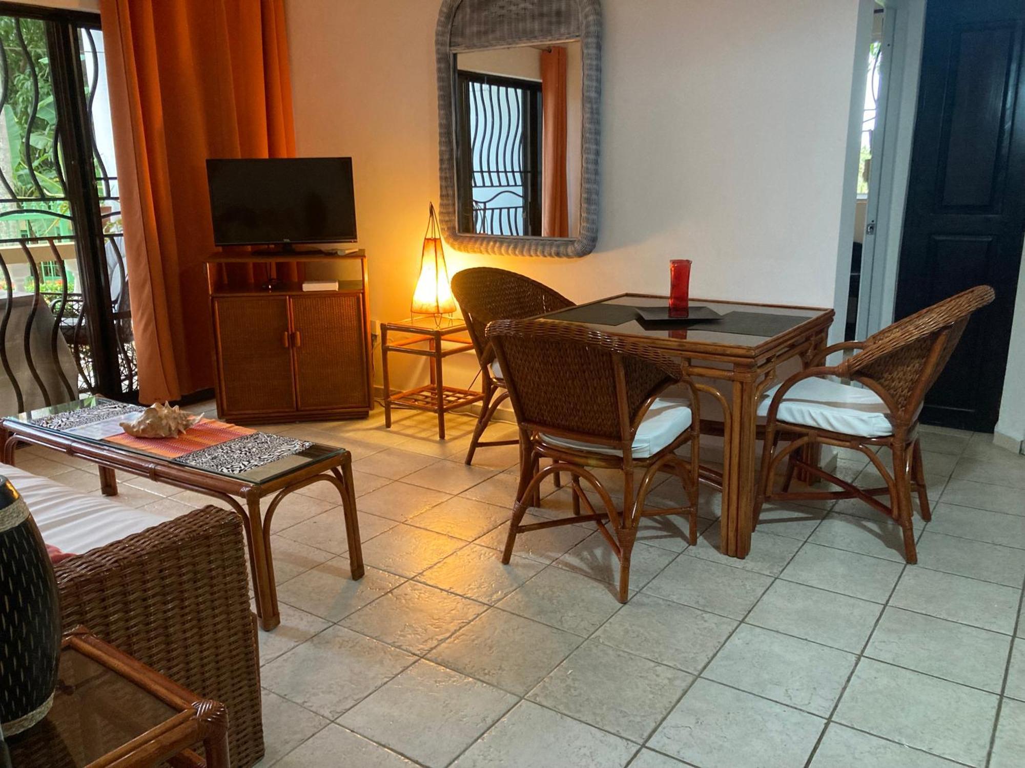 Cita Del Sol City Apartments Cabarete Bagian luar foto