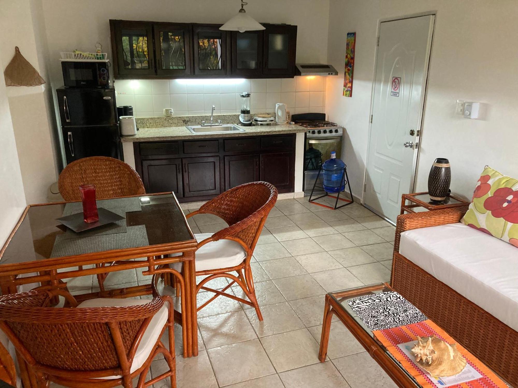Cita Del Sol City Apartments Cabarete Bagian luar foto