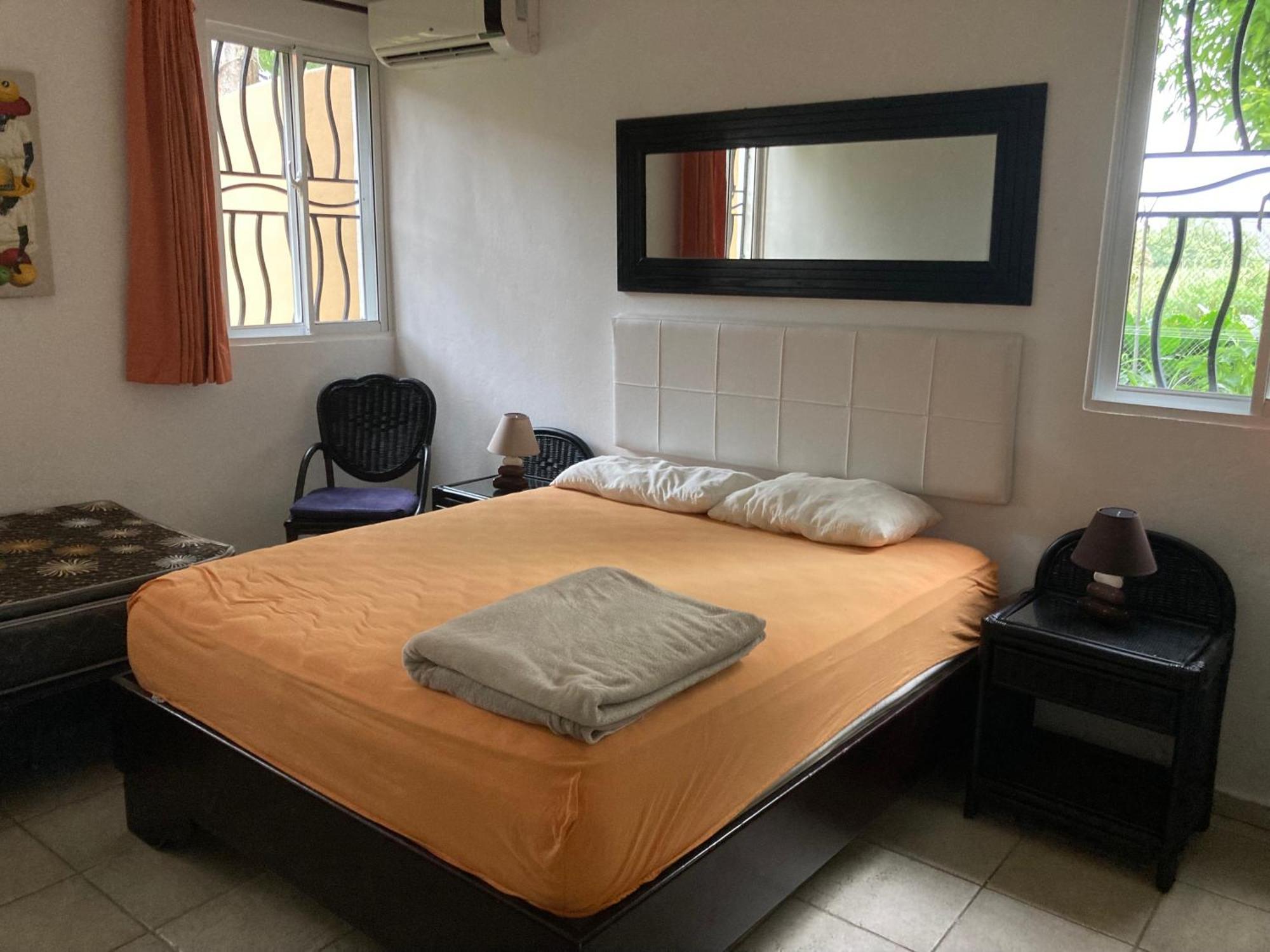 Cita Del Sol City Apartments Cabarete Bagian luar foto