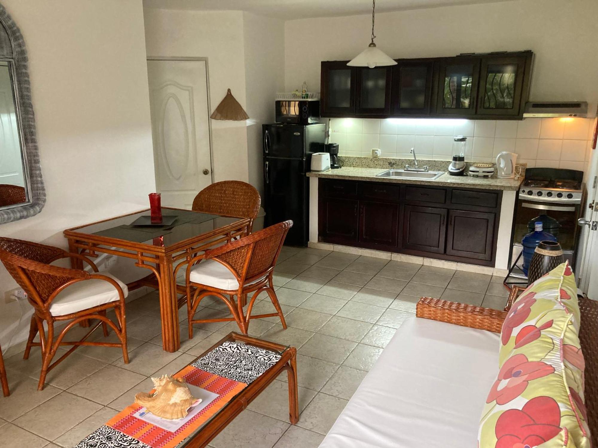 Cita Del Sol City Apartments Cabarete Bagian luar foto