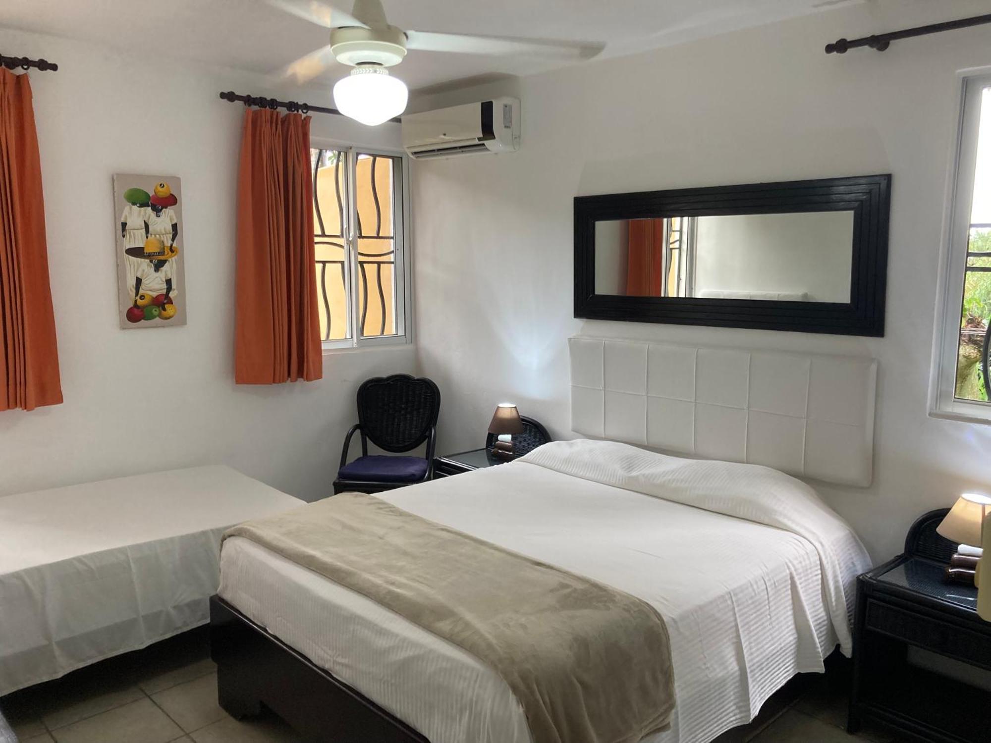 Cita Del Sol City Apartments Cabarete Bagian luar foto