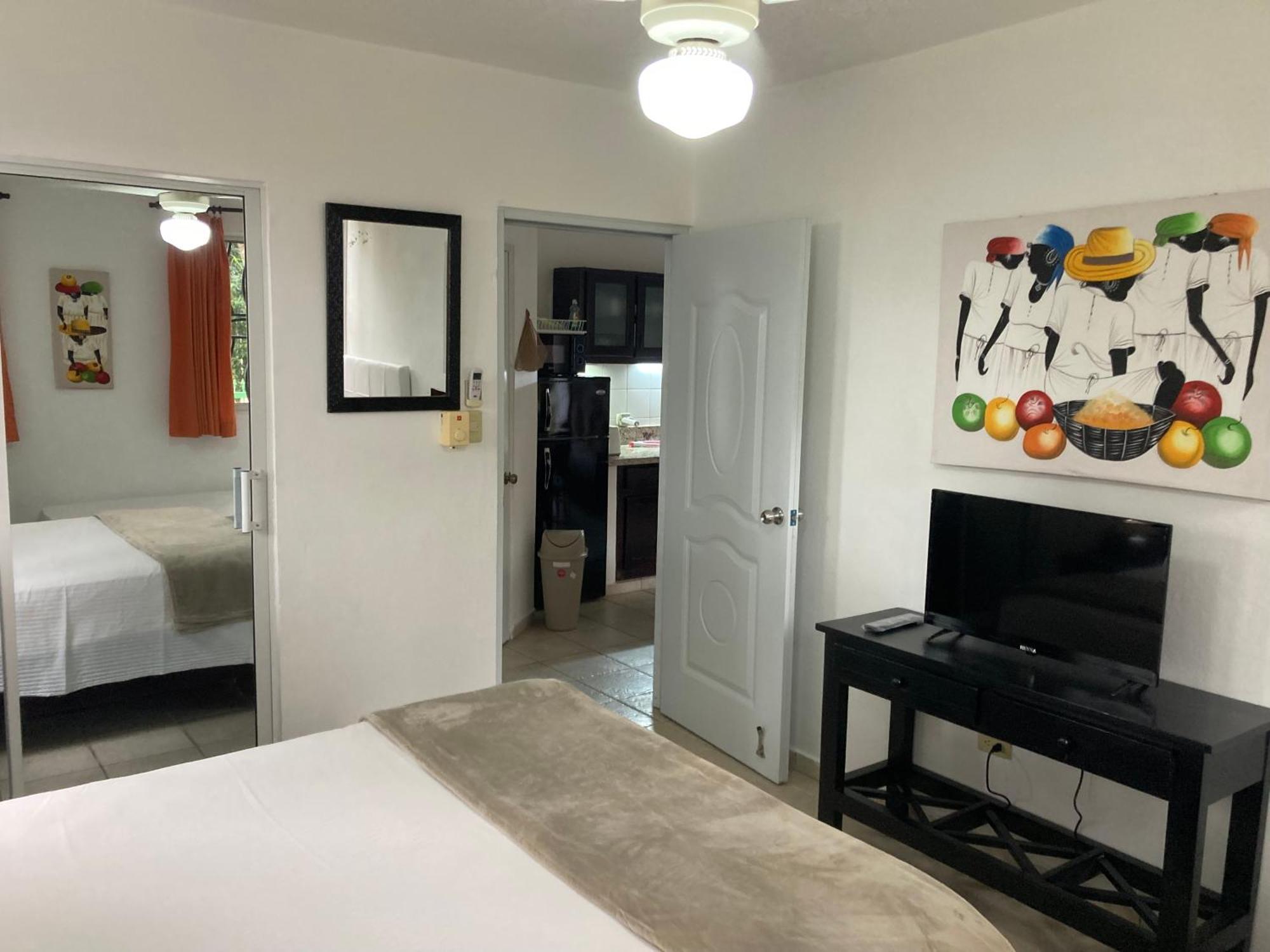Cita Del Sol City Apartments Cabarete Bagian luar foto
