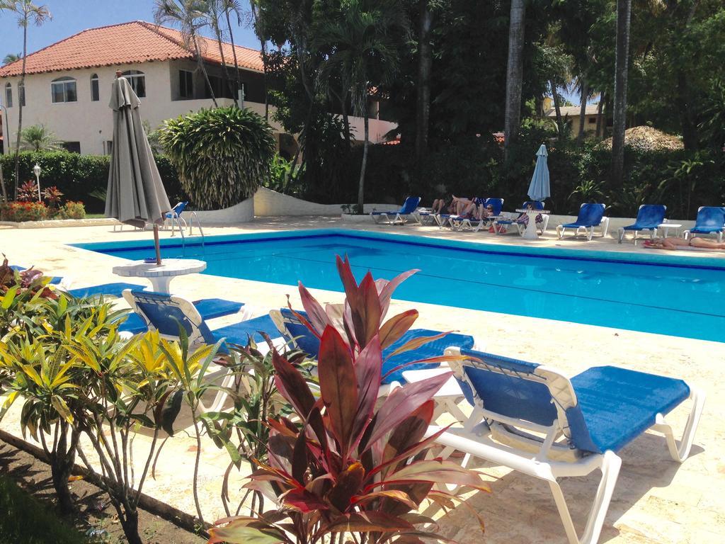 Cita Del Sol City Apartments Cabarete Bagian luar foto