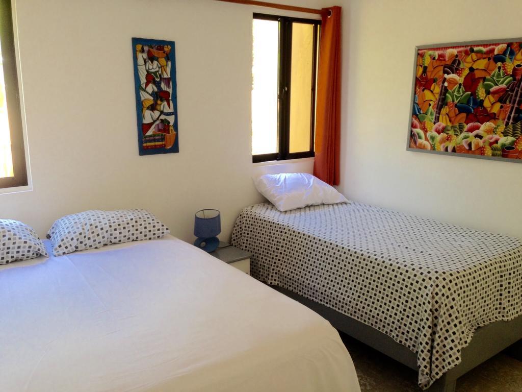 Cita Del Sol City Apartments Cabarete Bagian luar foto