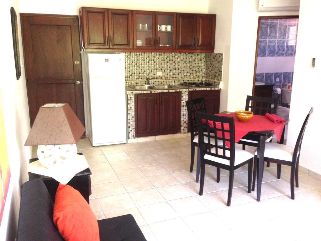 Cita Del Sol City Apartments Cabarete Bagian luar foto