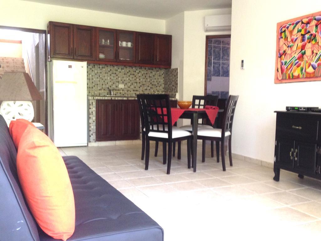 Cita Del Sol City Apartments Cabarete Bagian luar foto