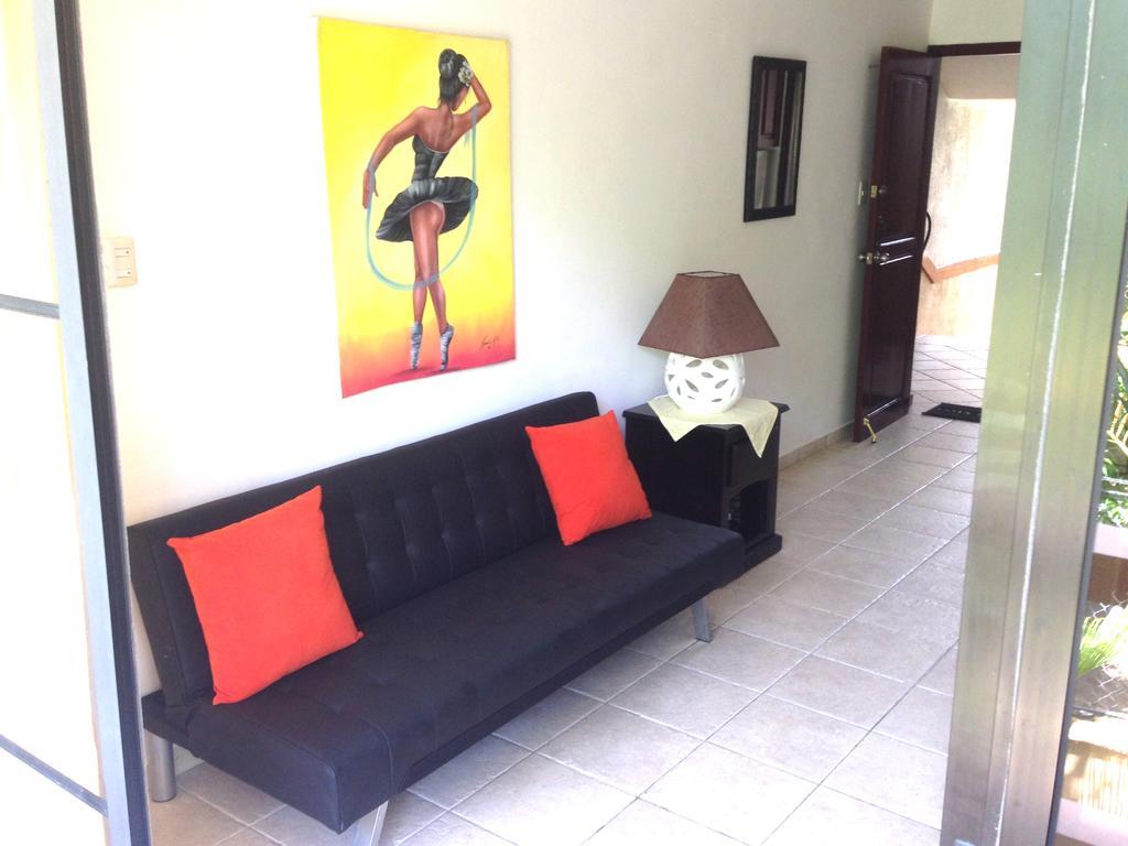Cita Del Sol City Apartments Cabarete Bagian luar foto