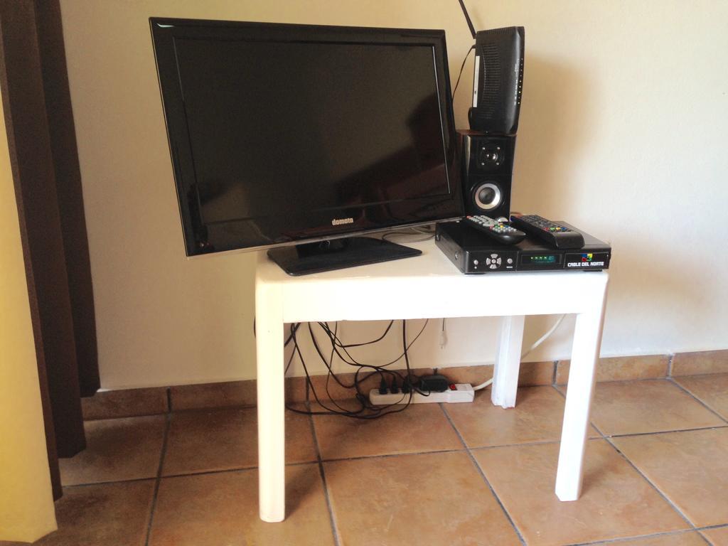 Cita Del Sol City Apartments Cabarete Bagian luar foto